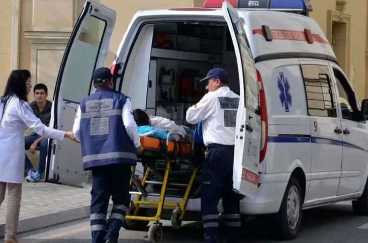 Azərbaycanda kütləvi zəhərlənmə: 10 nəfər xstəxanalıq oldu
