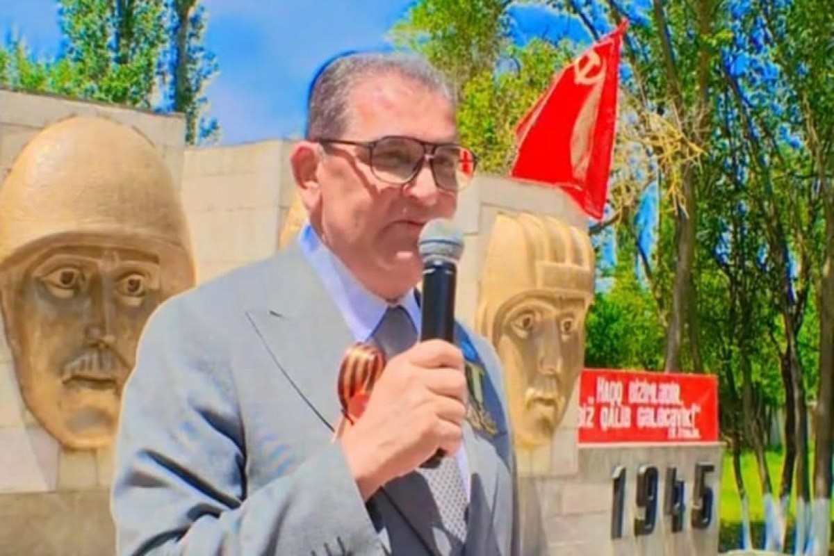 DTX tərəfindən saxlanılan Saleh Səmədova cəza istənildi