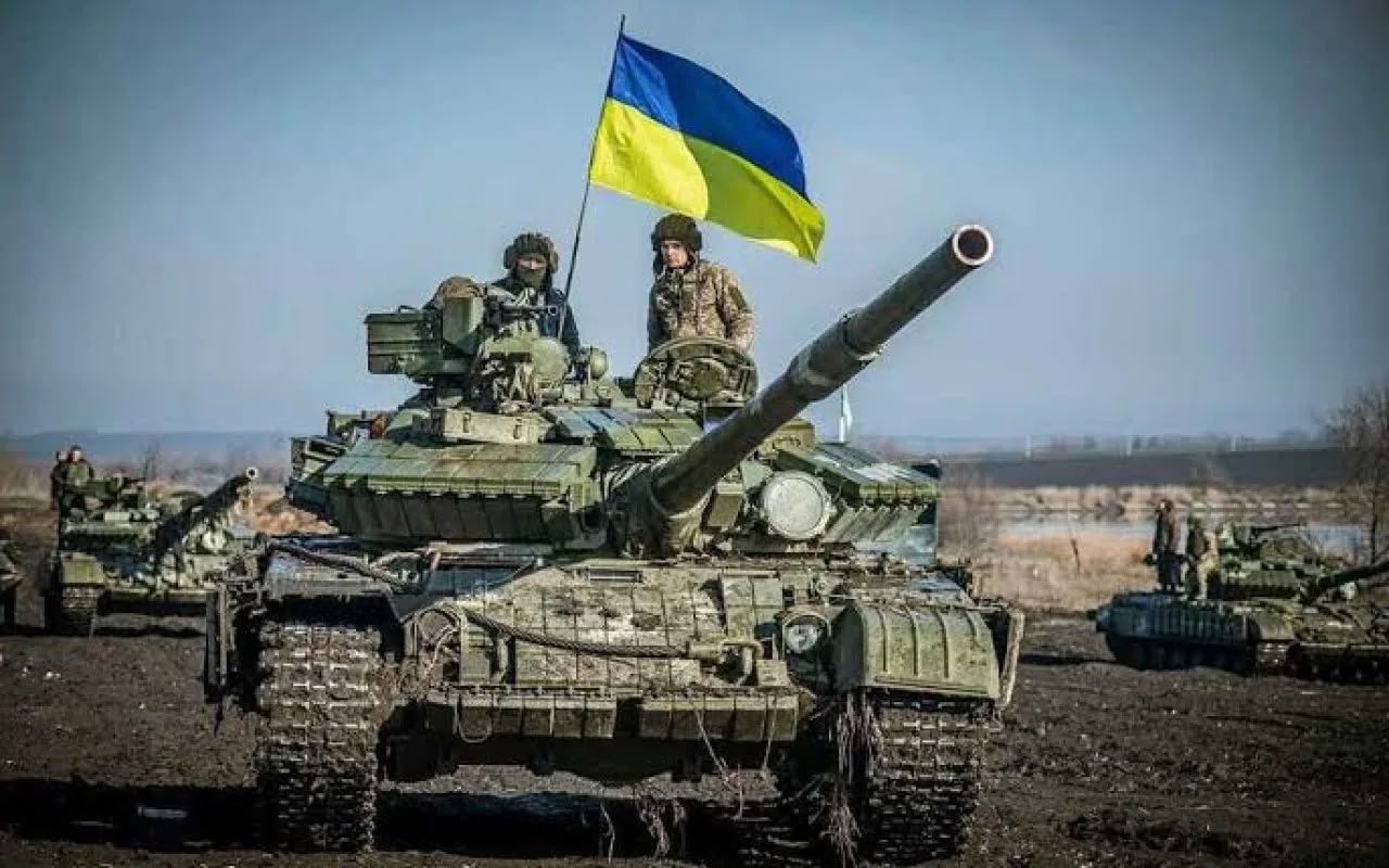 Ukrayna ordusu bu əraziləri nəzarətə götürüb