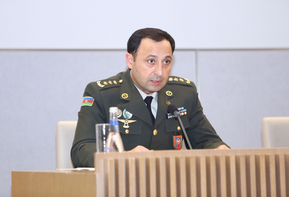 Xocavənd rayonunda “Birliyin Gücü – 2026” birgə hərbi təlimi keçirilir