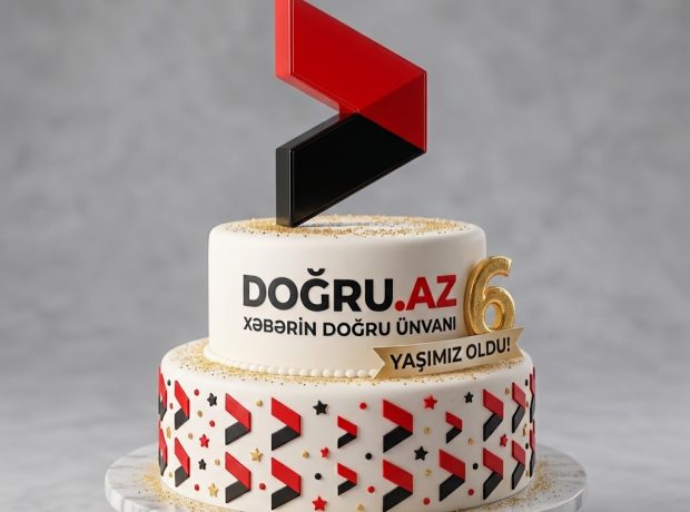 Doğru.az saytı 6 yaşını qeyd edir