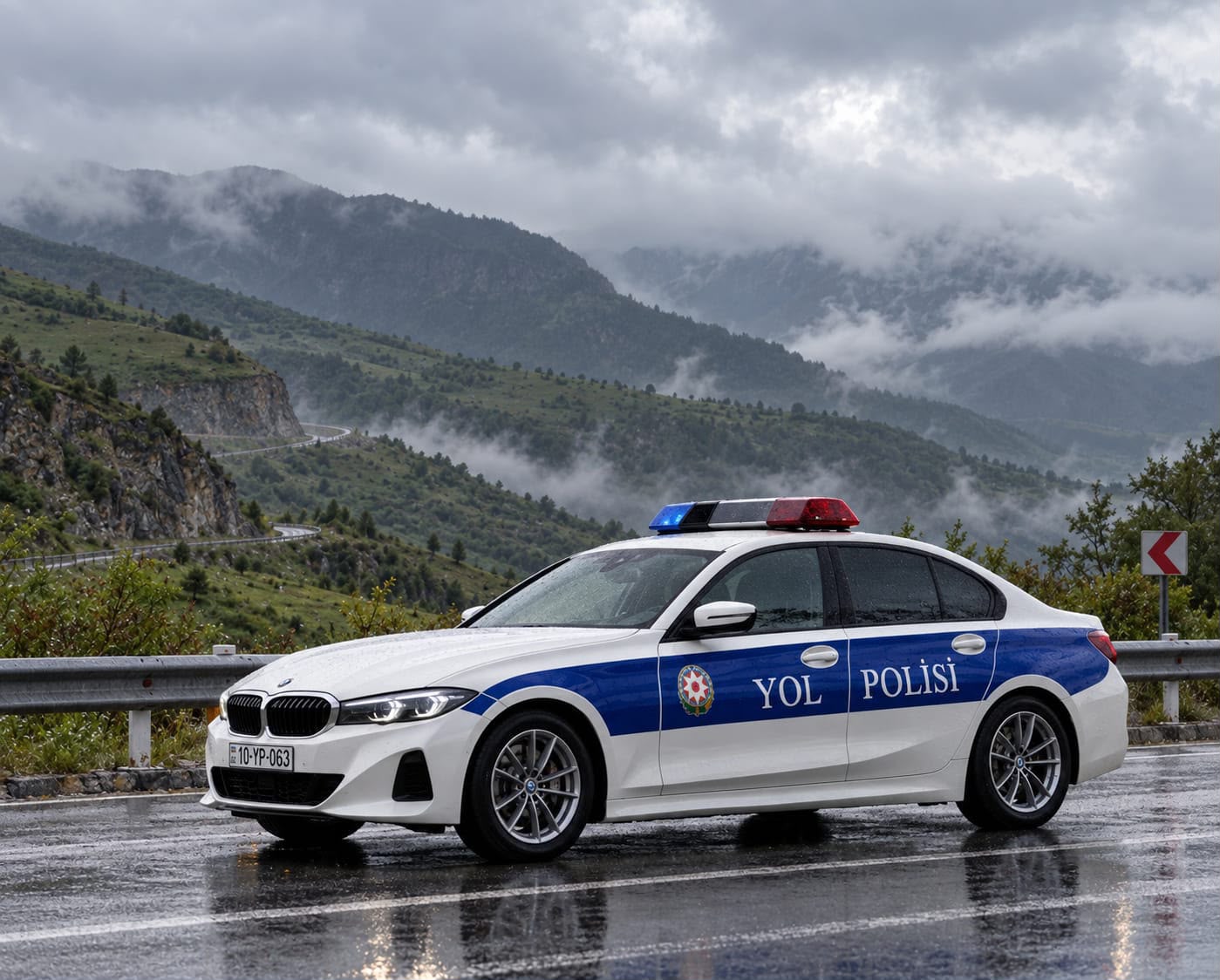 Yol polisindən sürücülərə - XƏBƏRDARLIQ