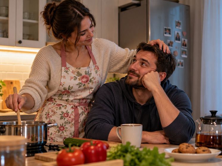 Moskvada kişilər üçün dayə xidməti - Yatızdırır, qucaqlayır…
