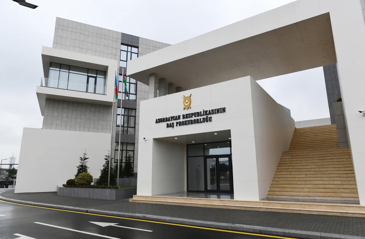 Baş Prokurorluq: Hərbi qulluqçumuz Ermənistan ərazisində saxlanılıb