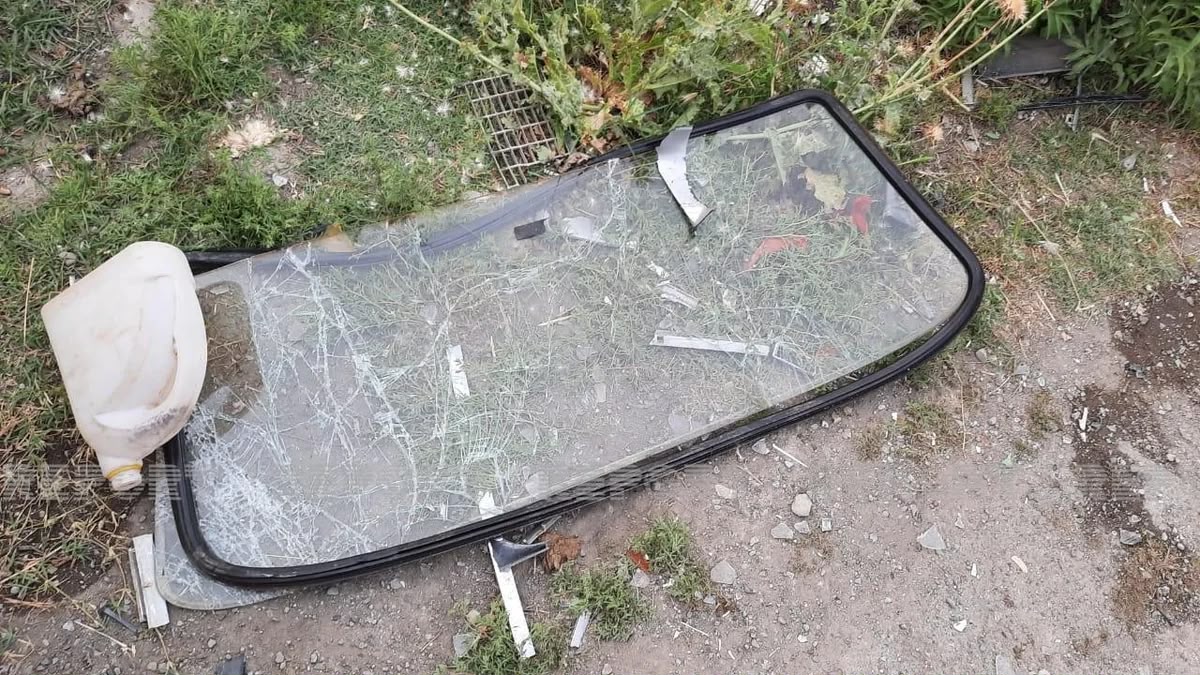 Hacıqabulda yol qəzası olub, xəsarət alanlar var