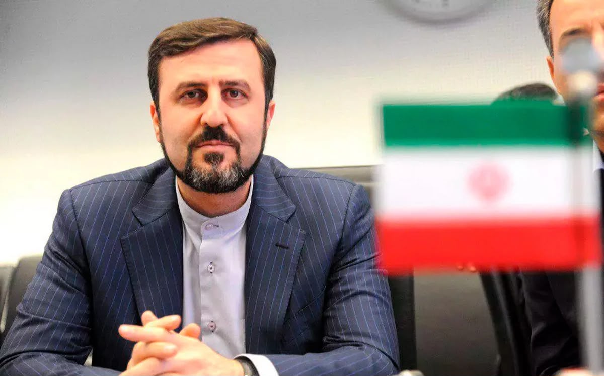 Qəribabadi: ABŞ nüvə tərksilahına sadiq olmalıdır