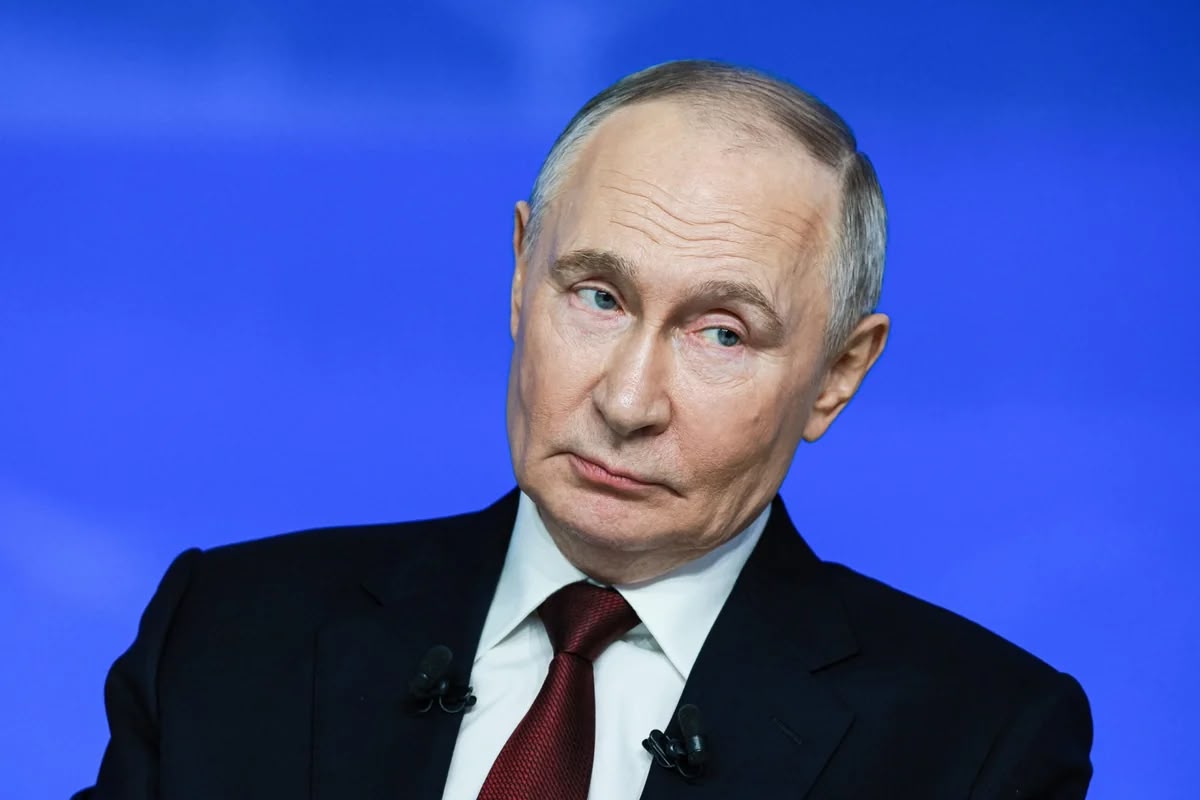 Rusiya ilə Ukrayna arasında enerji atəşkəsi olmayacaq: Putin enerji atəşkəsi təklifini mənasız adlandırıb