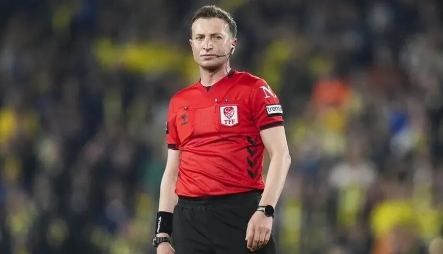 Türkiyə futbolunda şok həbs: Məşhur hakim matç bitən kimi saxlanıldı