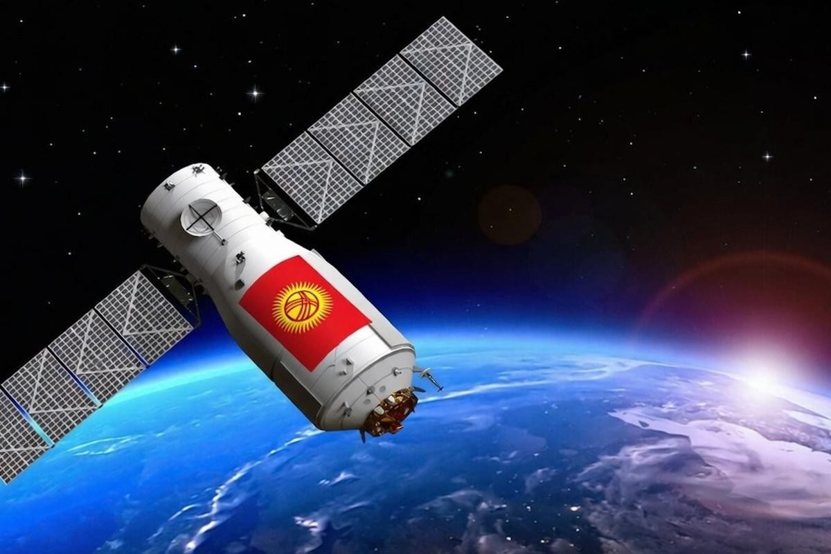 Qırğızıstan ilk milli peykini kosmosa göndərib