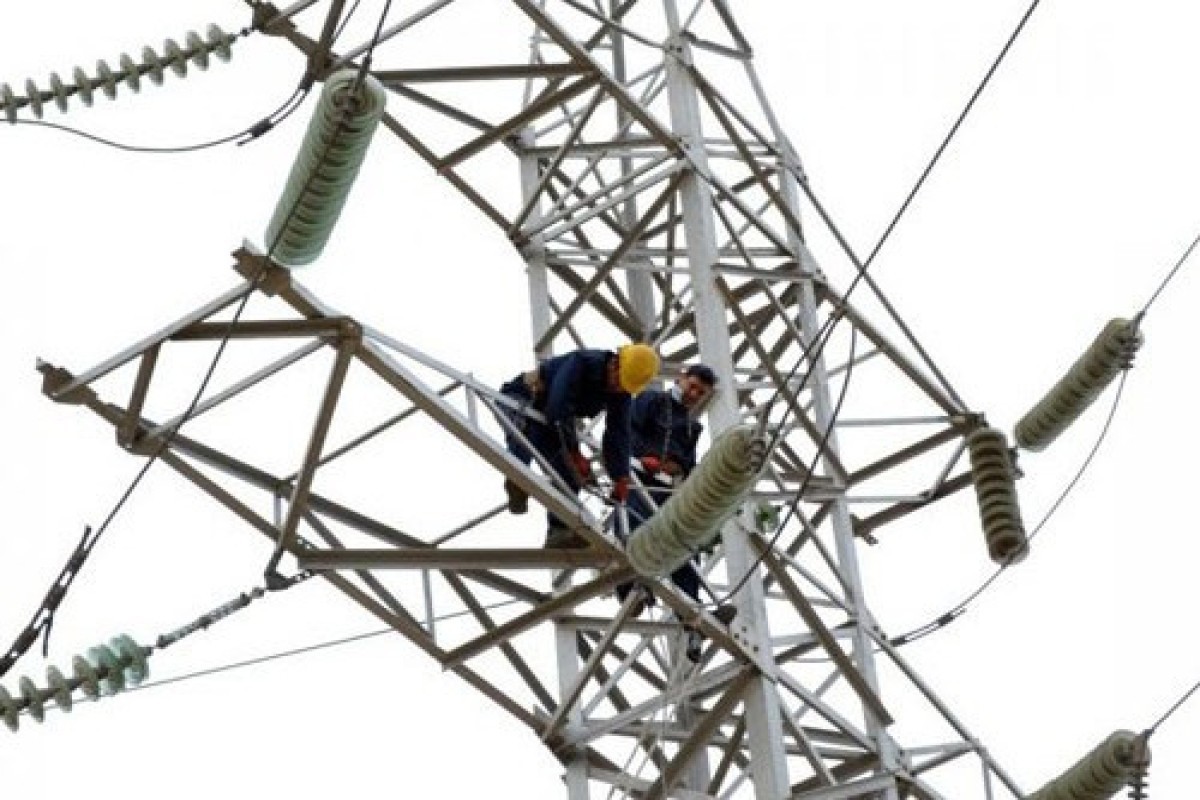 Bu ərazilərdə elektrik enerjisinin verilişində məhdudiyyət yaranacaq