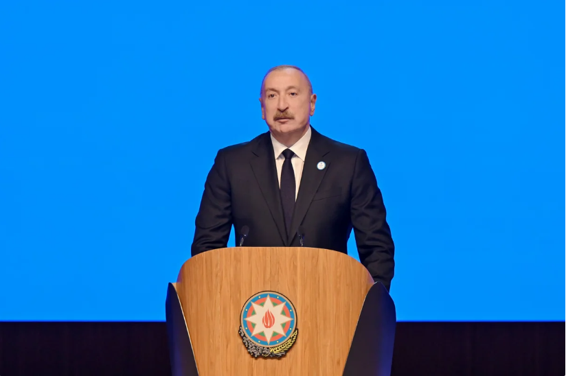 İlham Əliyev: Heydər Əliyevin hakimiyyətə qayıtması xalqın tələbi idi