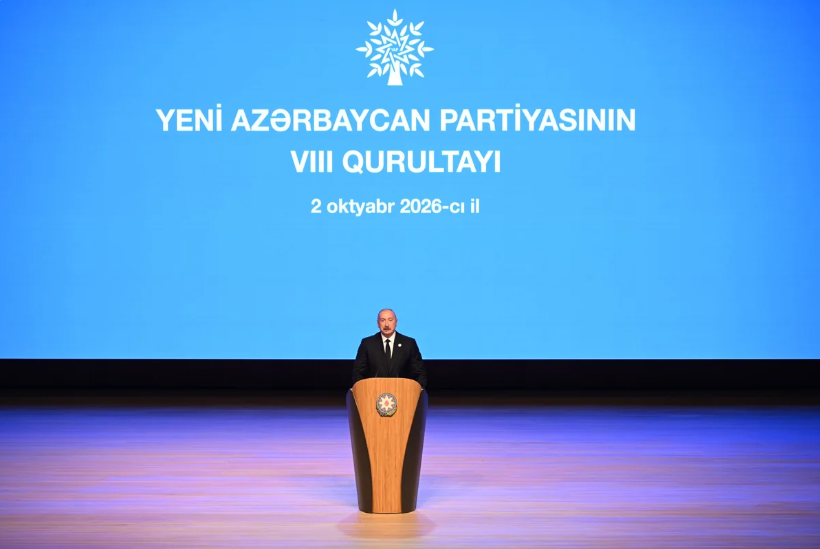 Prezident: “Bizə heç kimin köməyi də lazım deyil, himayadarlığı da lazım deyil"