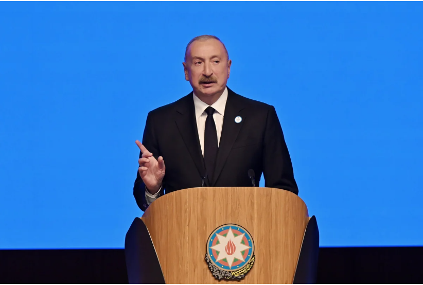 Azərbaycan Prezidenti: Müasir ideoloji işlər aparılmalıdır