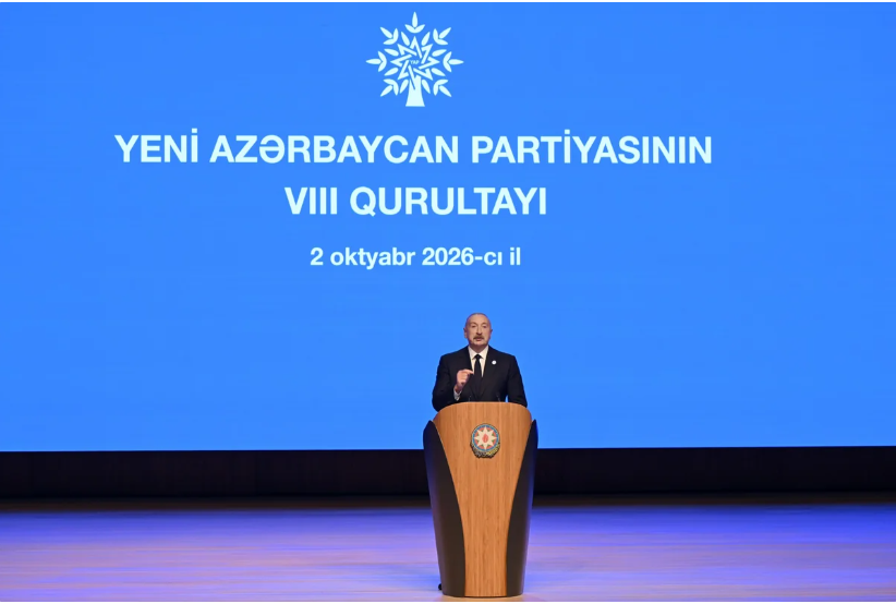 İlham Əliyev: Azərbaycan bu gün çox ciddi geosiyasi və təhlükəsizlik faktoruna çevrilib