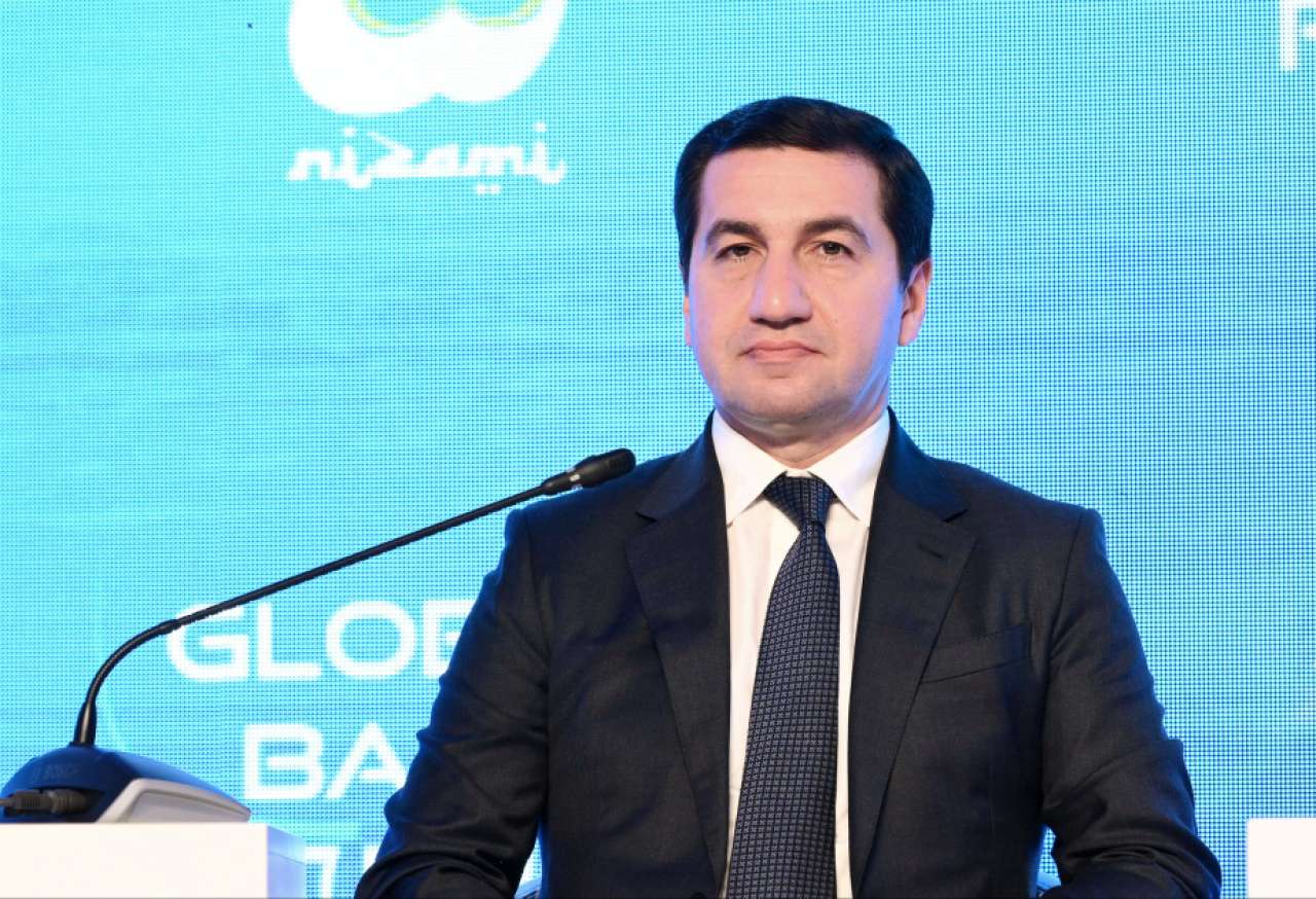 Hikmət Hacıyev: Azərbaycan ABŞ-la münasibətləri keyfiyyətcə yeni strateji səviyyəyə yüksəldib