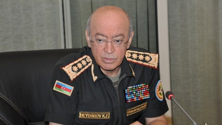 Kəmaləddin Heydərov nazirlikdə böyük dəyişiklik etdi