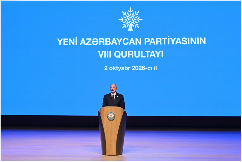 "Heç kim bizə yol göstərməsin, hərə getsin öz xalqına, dövlətinə gün ağlasın"