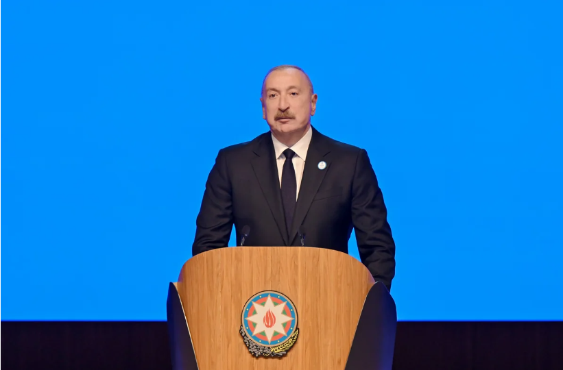 Prezident: Azərbaycan dünyanın iki supergücü ilə strateji tərəfdaşdır