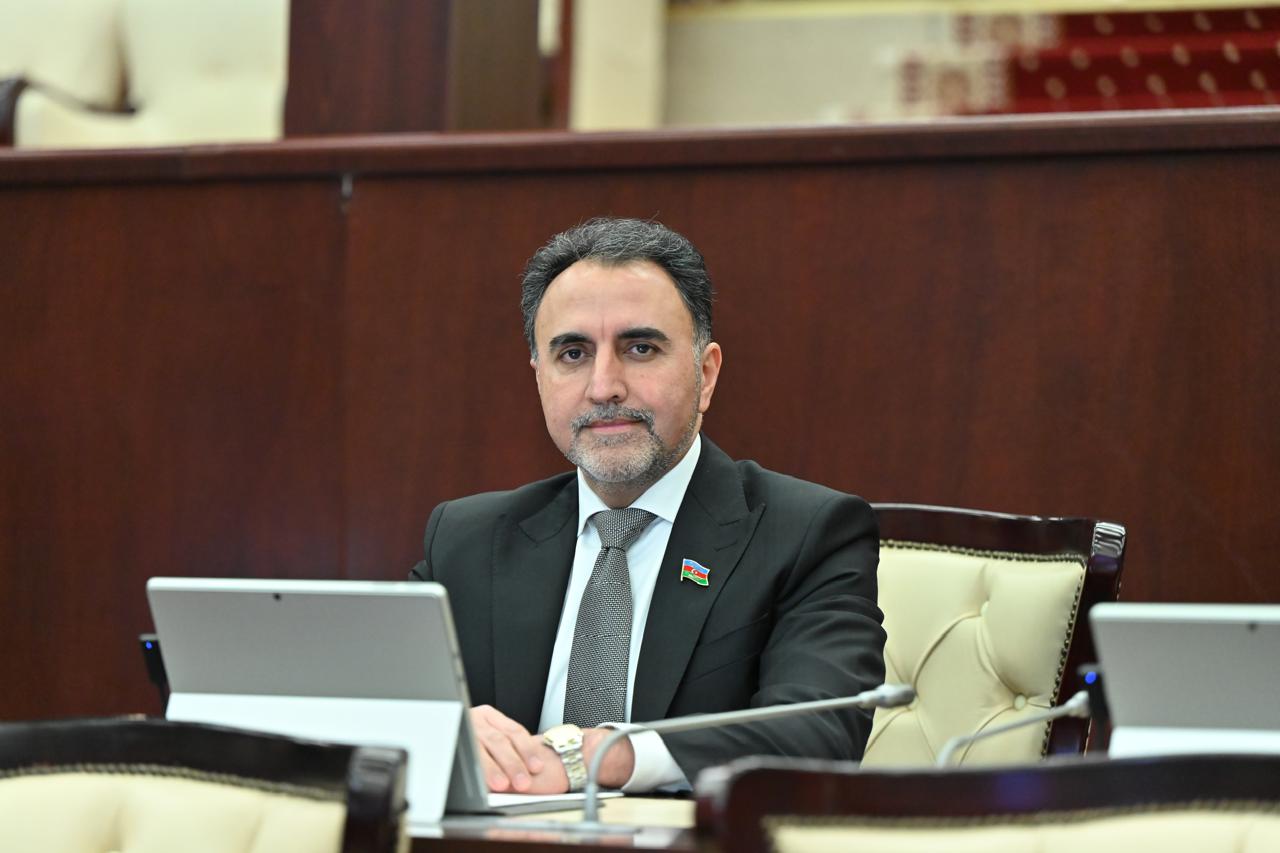 “Kənar qüvvələrin daxili işlərimizə müdaxiləsinə imkan vermirik” - Deputat