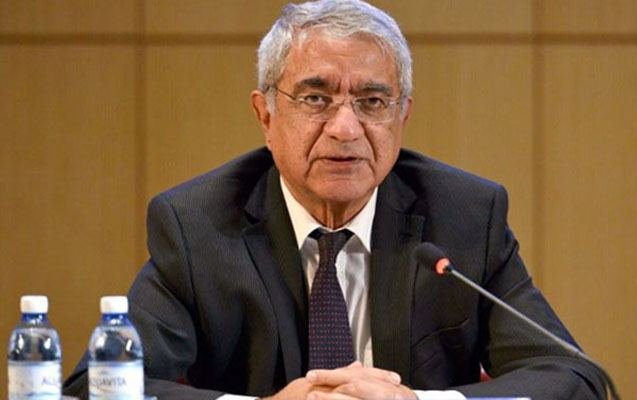 Hafiz Paşayev "CAMCA Forum 2026" mükafatı ilə təltif edilib