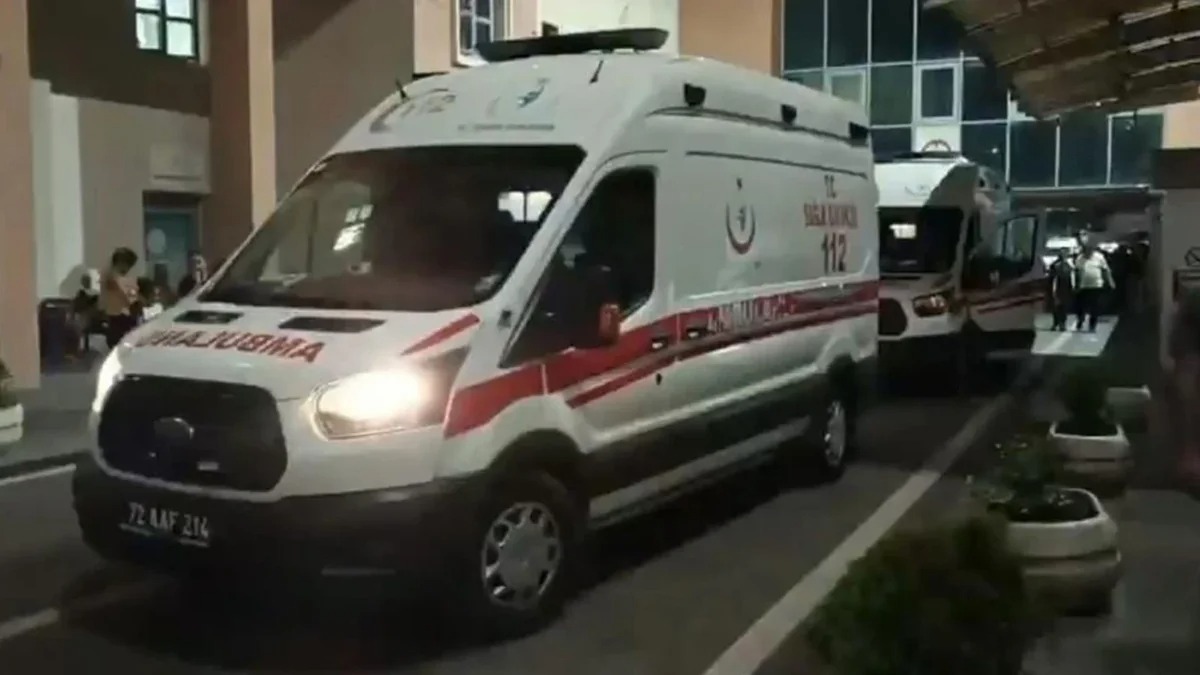 Türkiyədə silahlı insident olub, iki nəfər ölüb