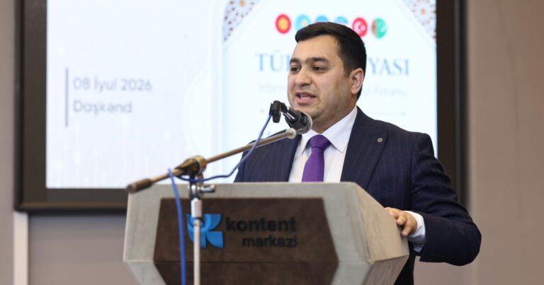 Fərid Şahbazlı: Prezidentin qurultaydakı mesajları Azərbaycanın müstəqil siyasət kursunun davamlılığını göstərir