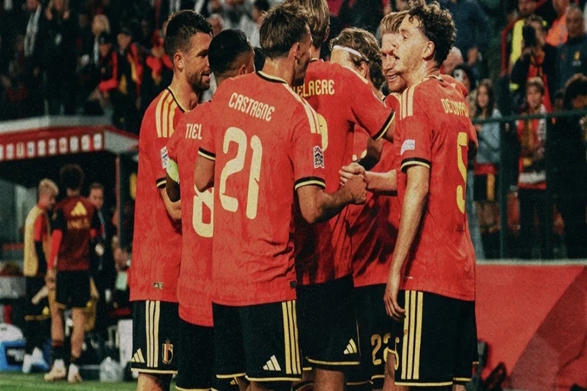 UEFA Millətlər Liqası: Türkiyə ardıcıl üçüncü oyunda məğlub olub