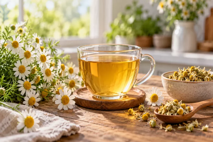 Xərçəngdən qoruya biləcək çay  necə hazırlanır?