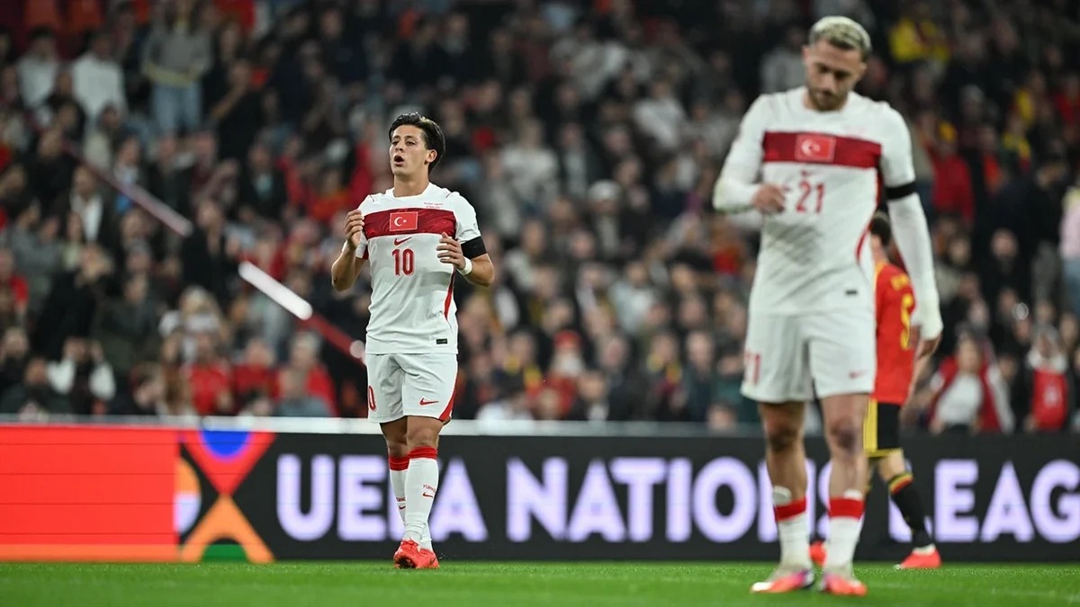 Arda Güler İtaliya ilə matçda oynamayacaq