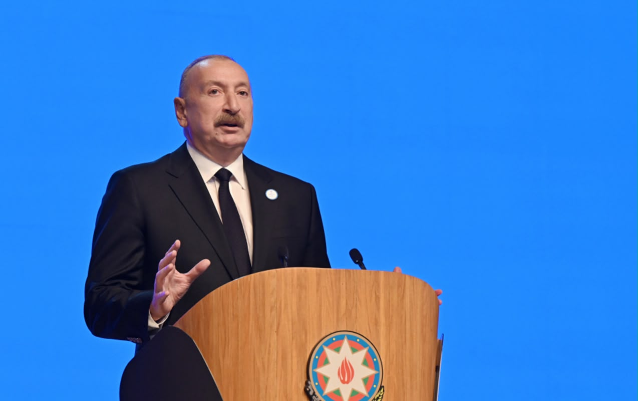 Arzu Nağıyev: “Azərbaycanın qarşısında yeni inkişaf vəzifələri dayanır”