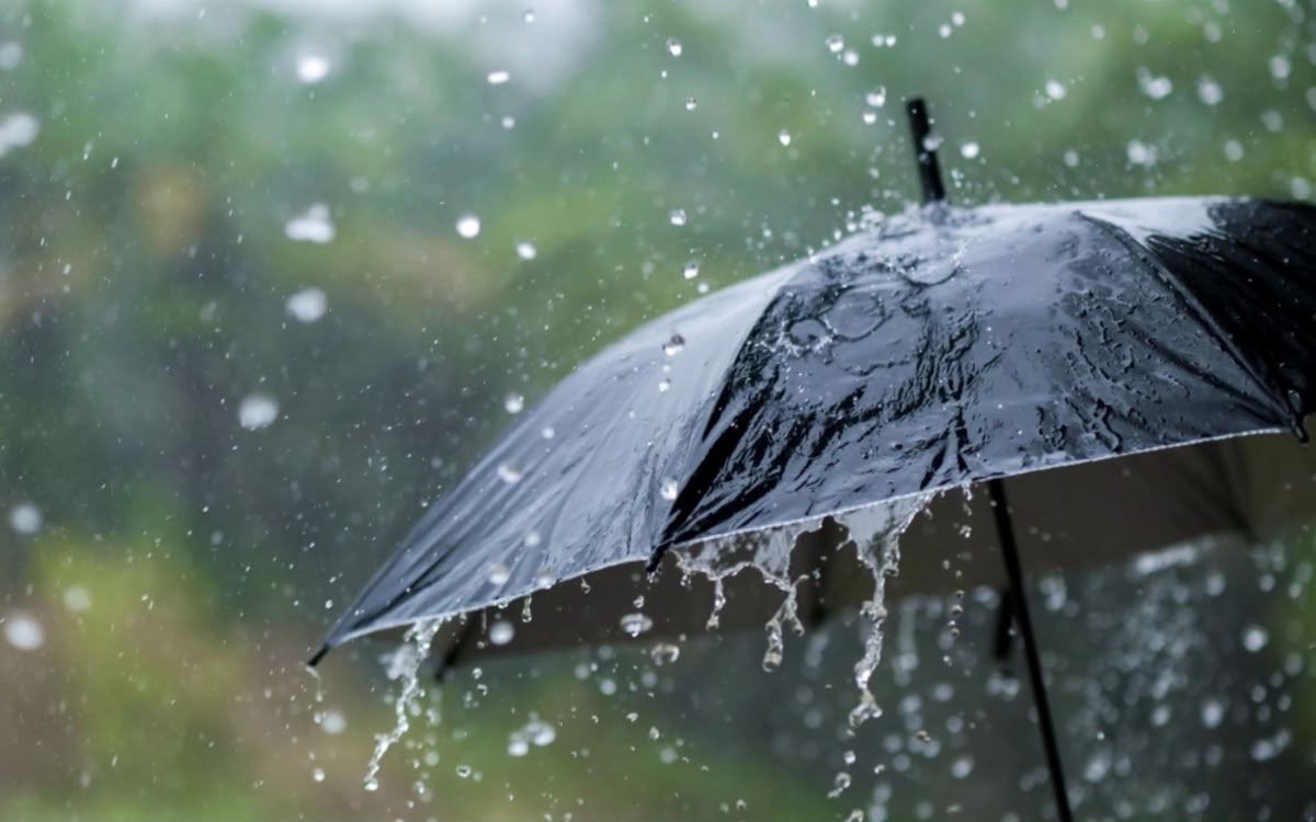 Əksər yerlərdə yağış davam edir, dağlıq ərazilərə qar yağır- FAKTİKİ HAVA
