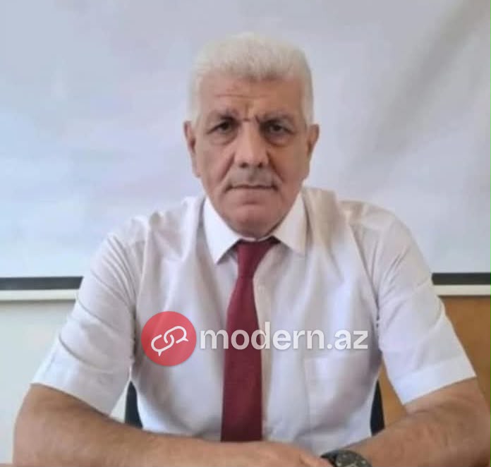 İmişlidə məktəb-liseyin əməkdaşı vəfat etdi - FOTO