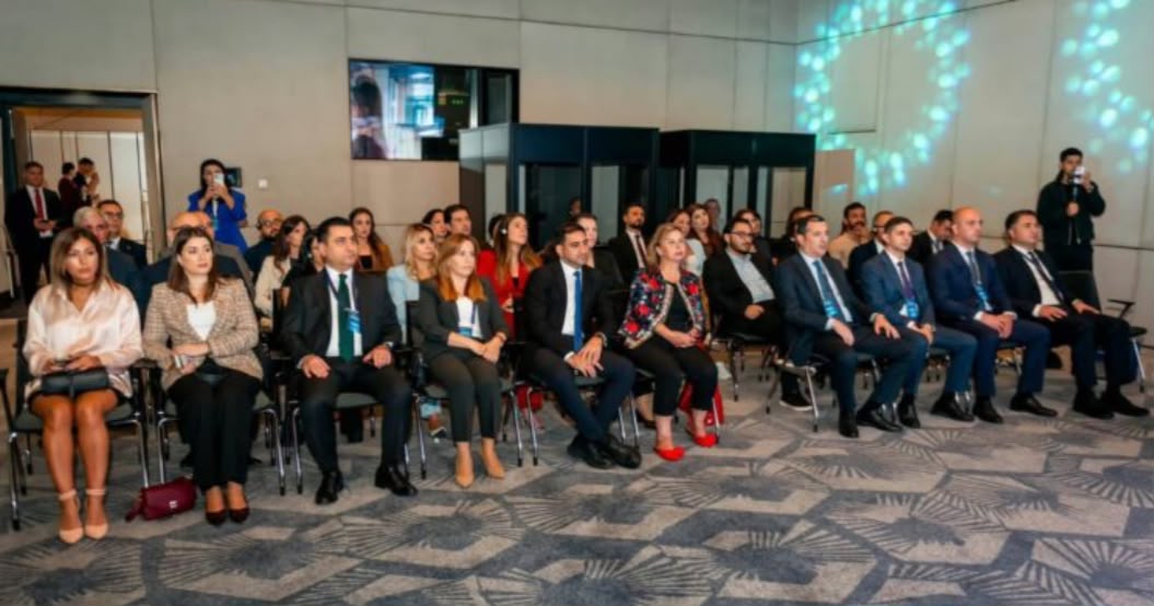 “Tashkent Content Market” Bakıda TƏQDİM OLUNUB 