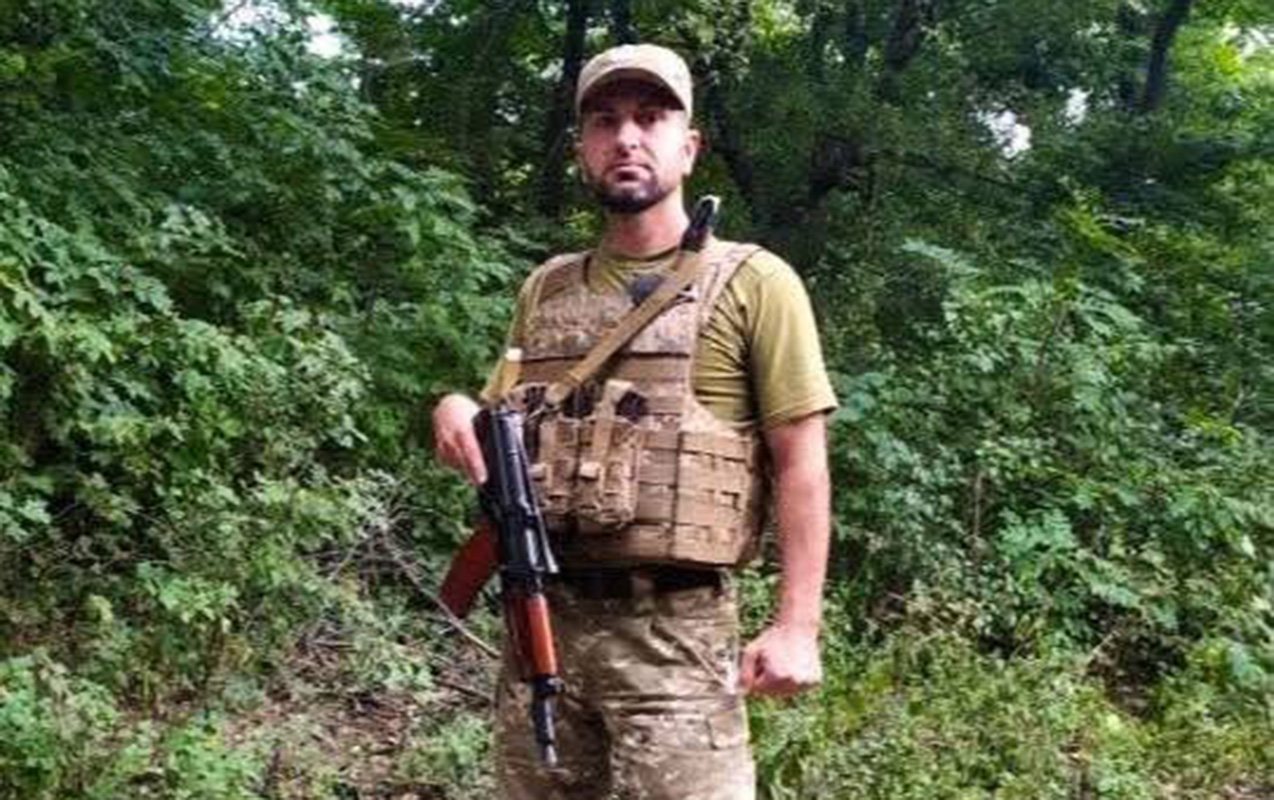 Ukraynada döyüşən daha bir azərbaycanlı həlak oldu