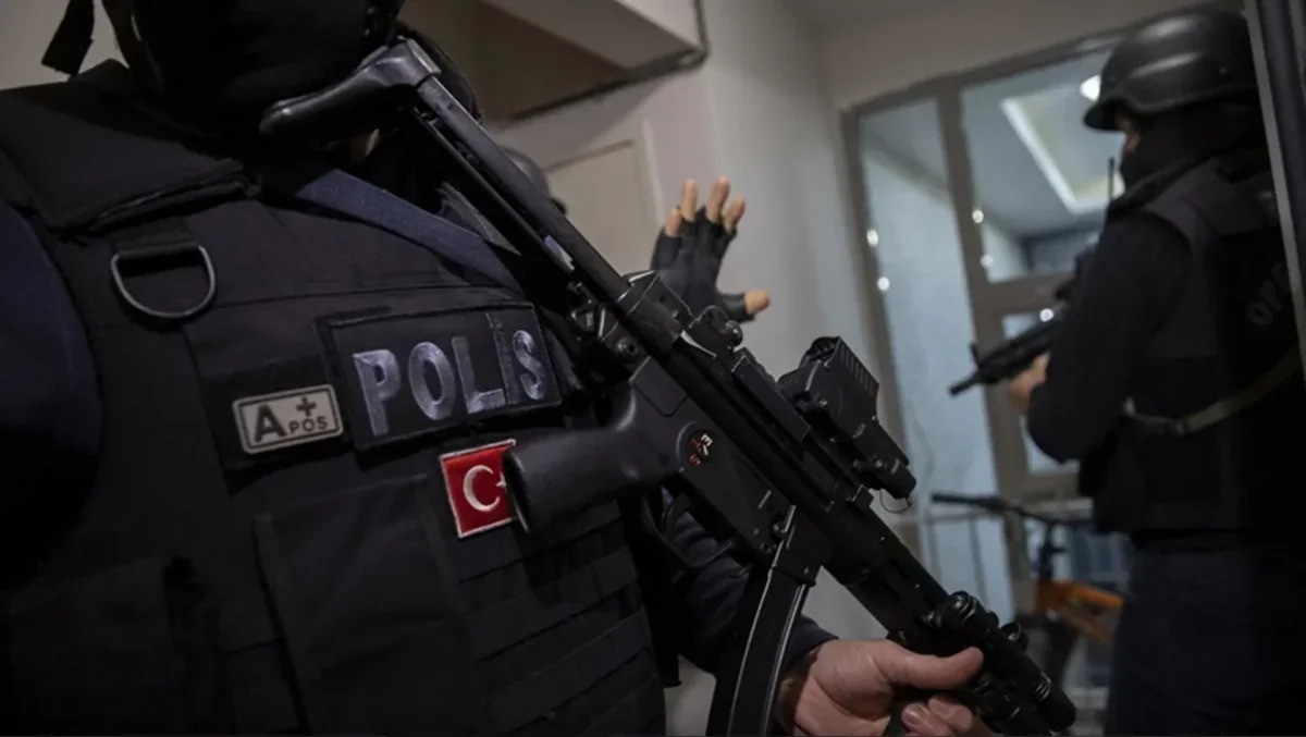İstanbul BPİ əməliyyat keçirdi