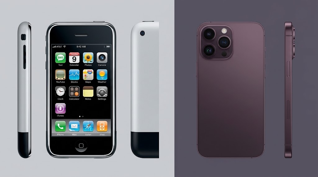 İlk “iPhone”a gülürdülər – Sonrası tarix oldu