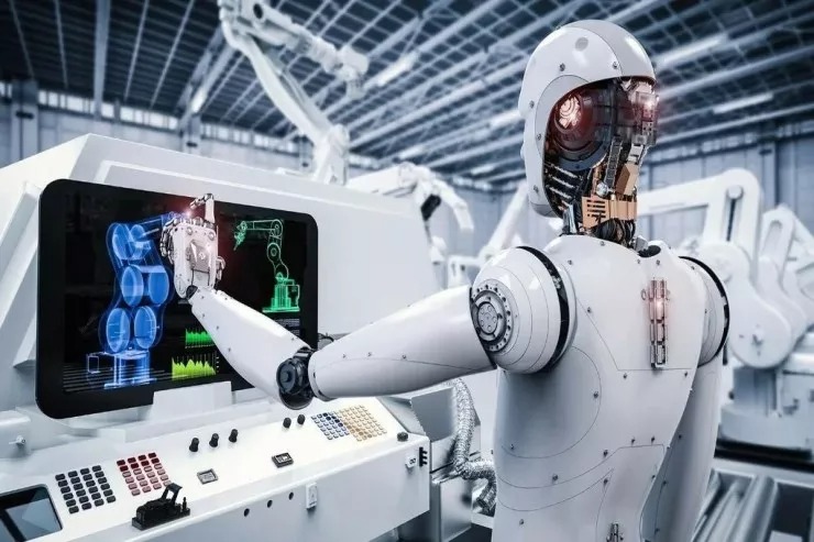 Son statistika: Robotların sayı 5 milyonu keçdi