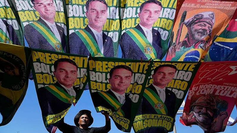 Braziliyada prezident seçkilərinin ilk turu keçirilir