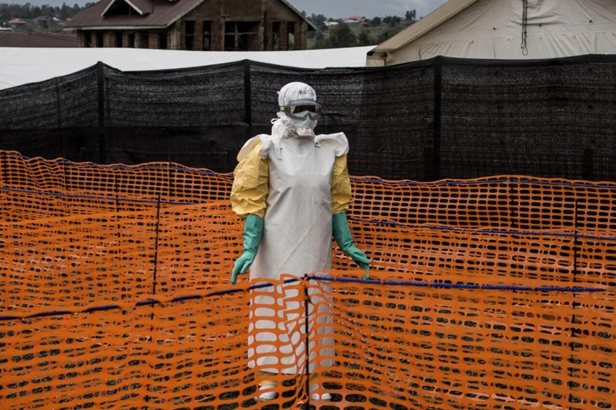 Konqo DR Səhiyyə Nazirliyi: Ebola epidemiyasının piki geridə qalıb