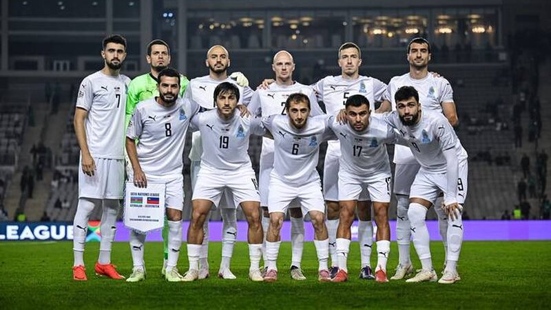 Azərbaycan millisi Bakıda Litva ilə həlledici oyuna çıxır