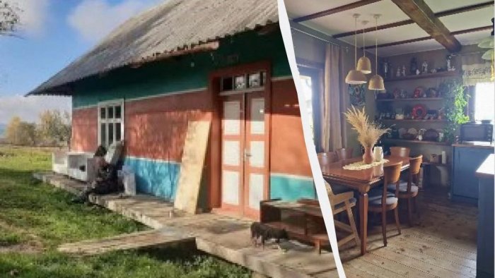 100 illik ev alıb bu hala hala saldılar – FOTO