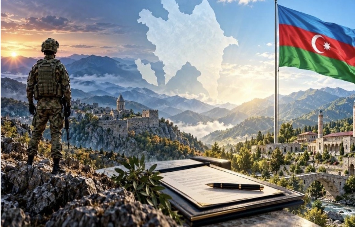 Hərbi qələbədən tam suverenliyə: Azərbaycanın üçmərhələli strategiyası – TƏHLİL
