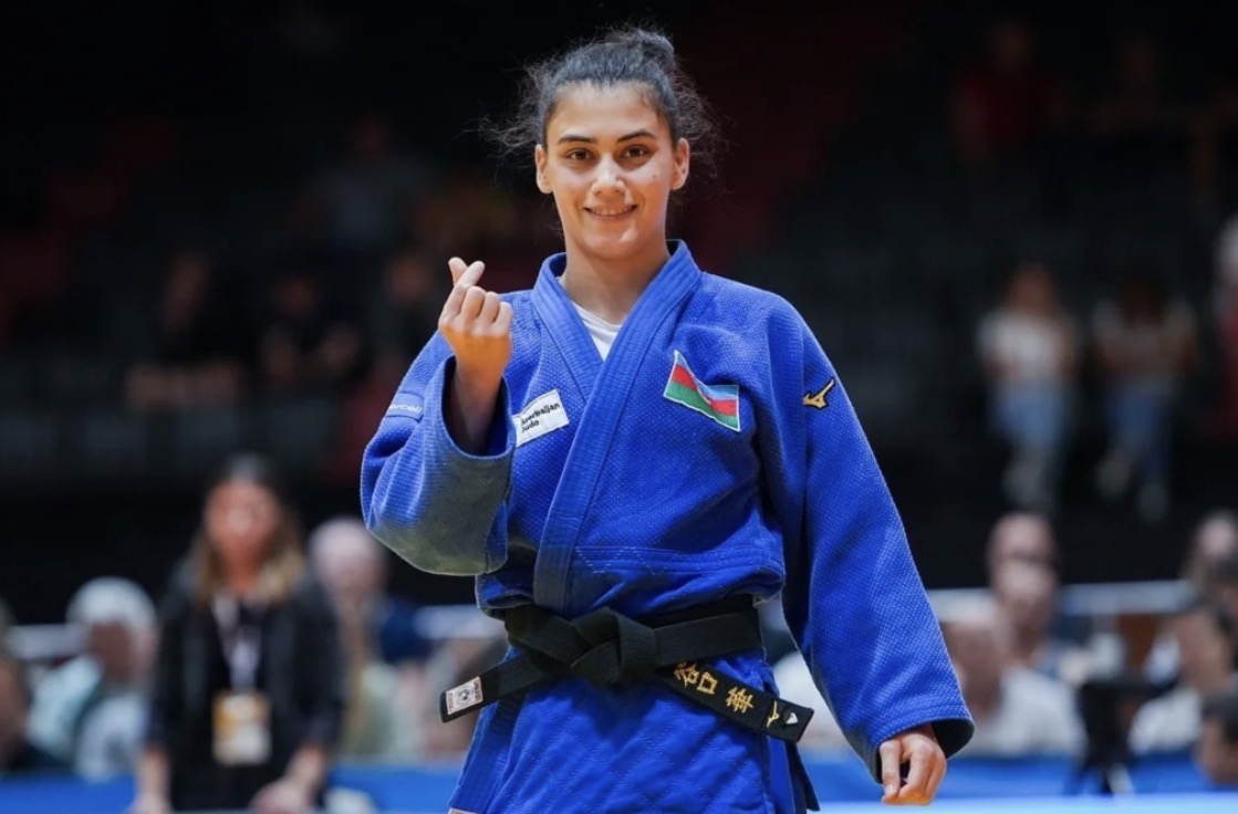 Cüdo üzrə dünya çempionatı: Könül Əliyeva 1/8 finalda mübarizəni dayandırdı