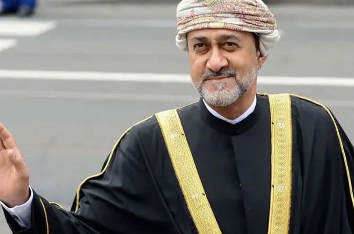 Oman Sultanı Qazaxıstana dövlət səfəri edəcək