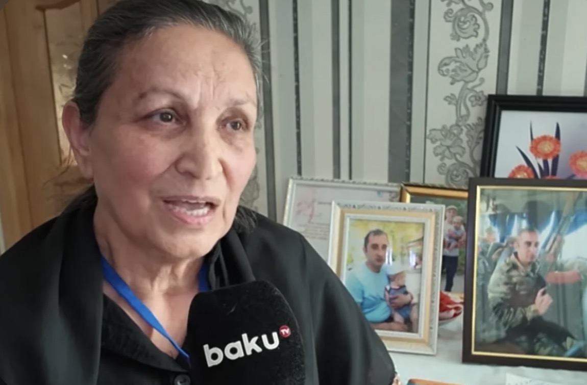 Şəhid anasının xatirəsi: "Oğluma dedim ki, əsir düşməmək üçün özünü vur"