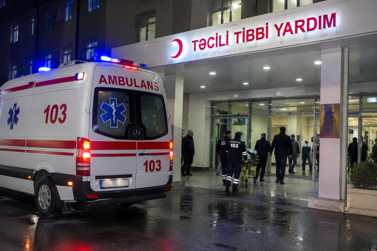 Gəncədə zəhərlənən şəxslərin adları məlum olub