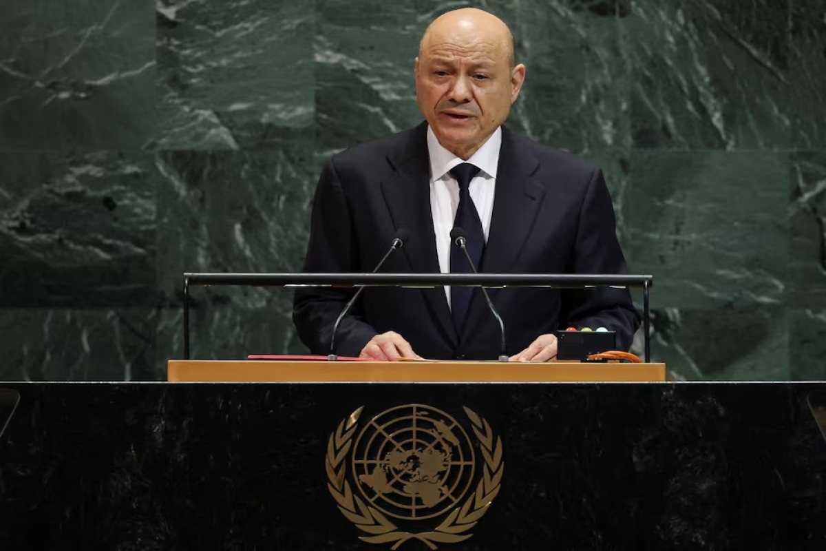 Yəmən hökuməti husilərə qarşı genişmiqyaslı hərbi əməliyyatların başladığını elan edib
