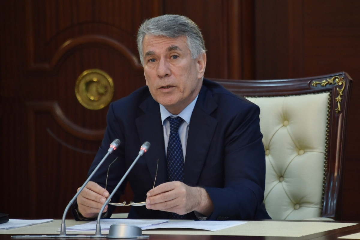 Ziyafət Əsgərov: “Qarşımızda duran əsas məsələlərdən biri Qərbi Azərbaycana qayıdışdır”