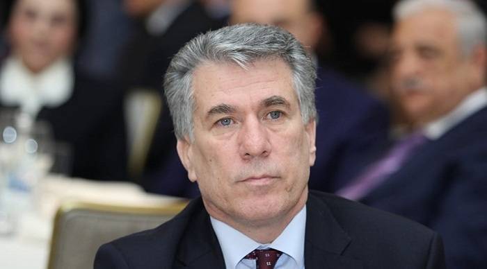 Ziyafət Əsgərov: “Qarşımızda duran əsas məsələlərdən biri Qərbi Azərbaycana qayıdışdır”