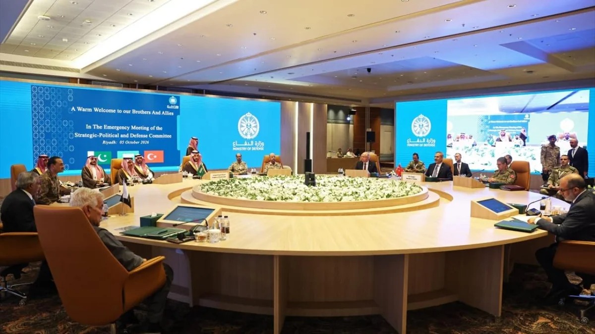 Pakistan, Səudiyyə Ərəbistanı və Türkiyə Məkkə sazişinə sadiqdir
